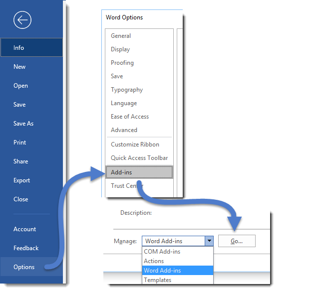 Install Code 39 Fonts Toolbar In Word Barcodewiz 8357