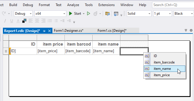 Insert a new column with data to encode