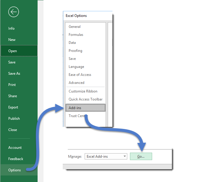 Install Code 39 Fonts Toolbar in Excel | BarCodeWiz