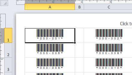 Code 39 Barcode Fonts | BarCodeWiz