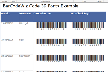 What is a Code 39 Barcode?  Everything You Need to Know