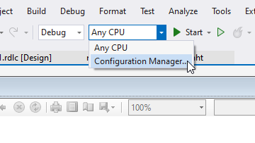 Altering configuration of the processor platform