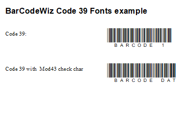 What is a Code 39 Barcode?  Everything You Need to Know