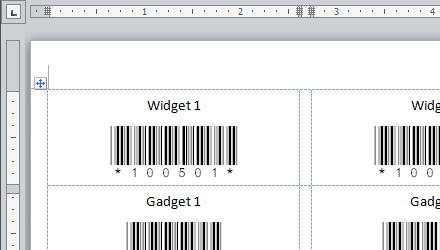 Code 39 Barcode Fonts | BarCodeWiz