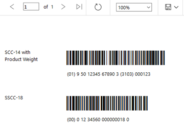 gs1 128 barcode examples