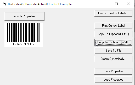 barcode photoshop download